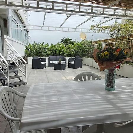 Ferienwohnung Dimaru Gragnano Exterior foto