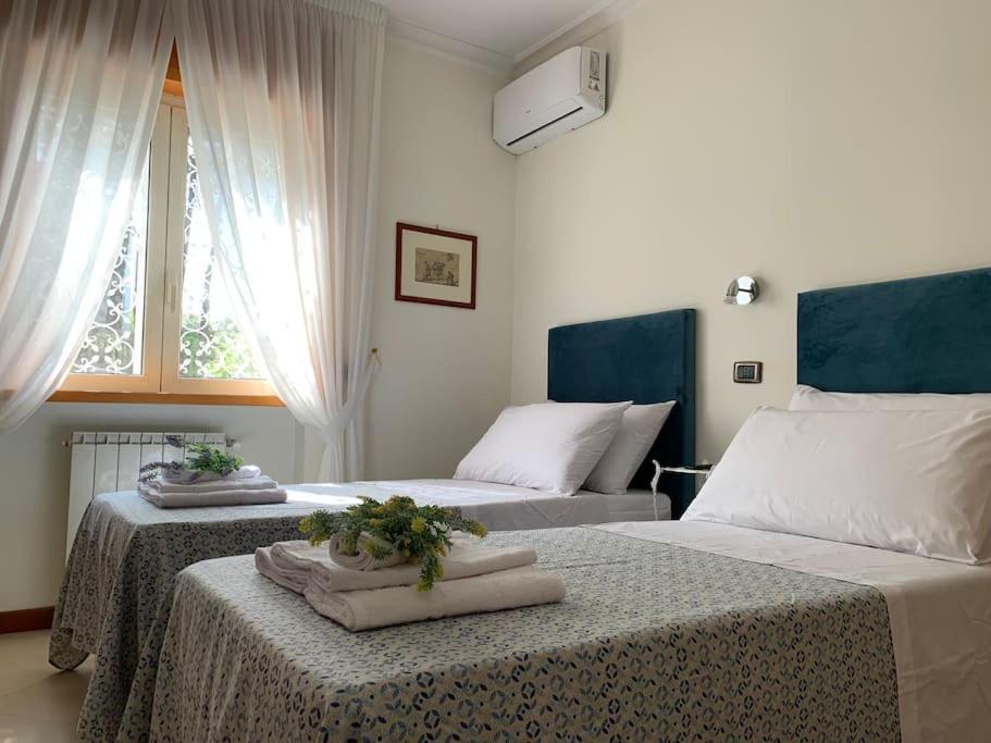 Ferienwohnung Dimaru Gragnano Exterior foto