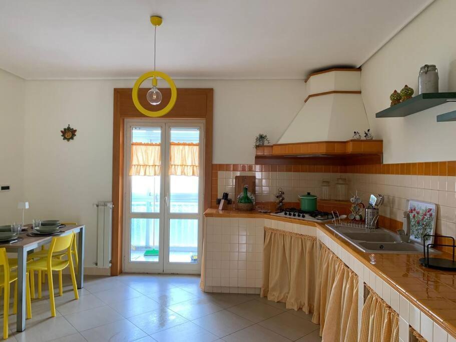 Ferienwohnung Dimaru Gragnano Exterior foto