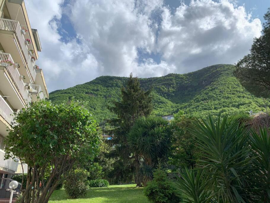 Ferienwohnung Dimaru Gragnano Exterior foto