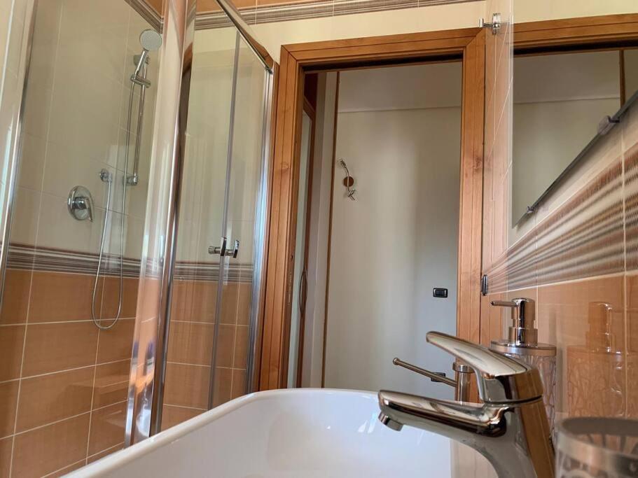 Ferienwohnung Dimaru Gragnano Exterior foto