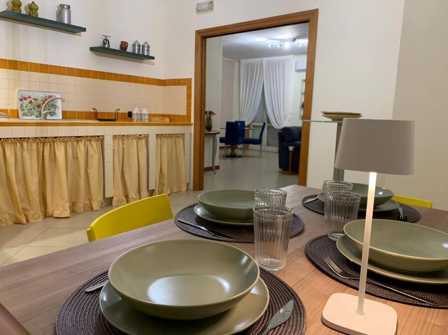 Ferienwohnung Dimaru Gragnano Exterior foto