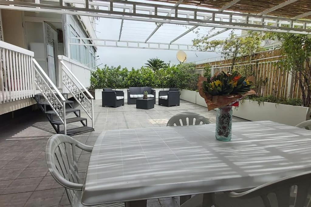 Ferienwohnung Dimaru Gragnano Exterior foto