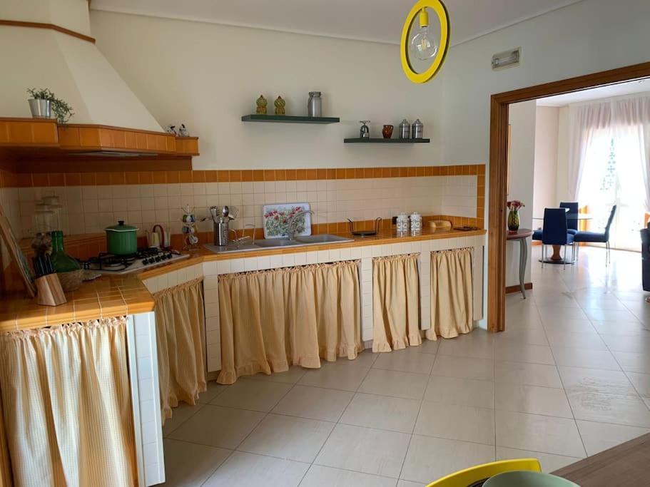 Ferienwohnung Dimaru Gragnano Exterior foto