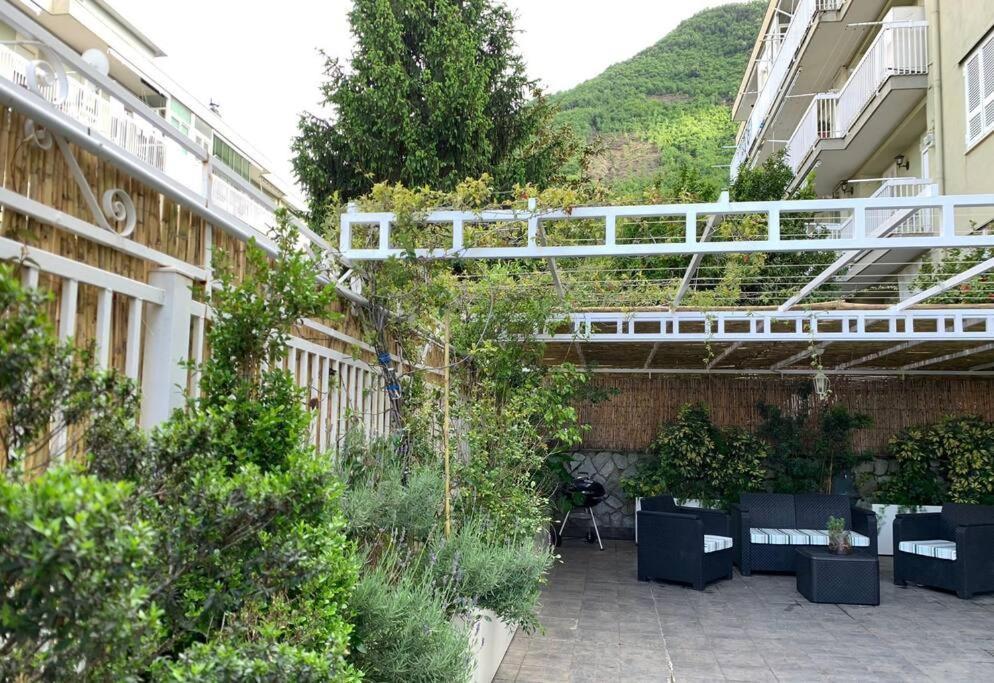 Ferienwohnung Dimaru Gragnano Exterior foto
