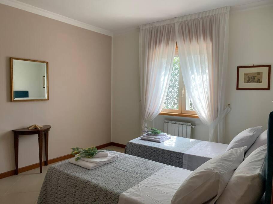 Ferienwohnung Dimaru Gragnano Exterior foto