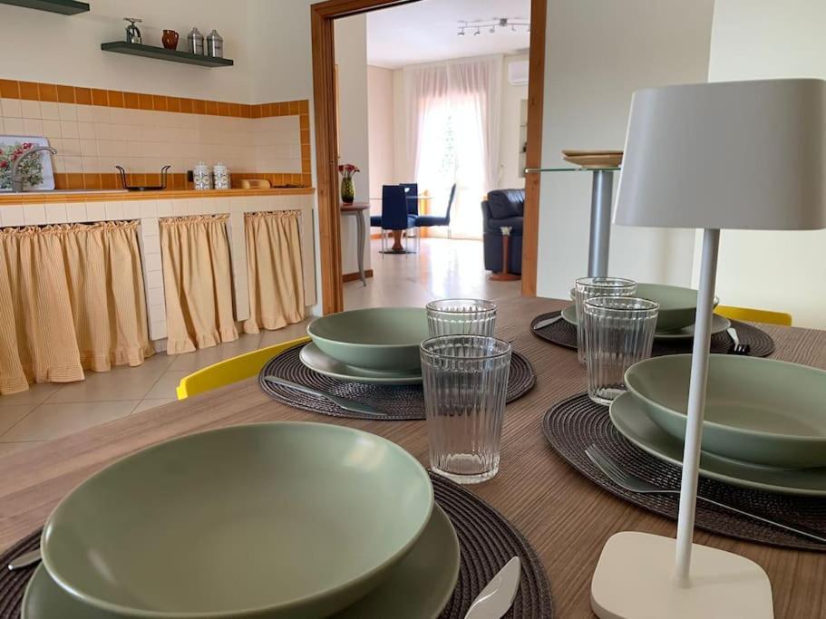 Ferienwohnung Dimaru Gragnano Exterior foto
