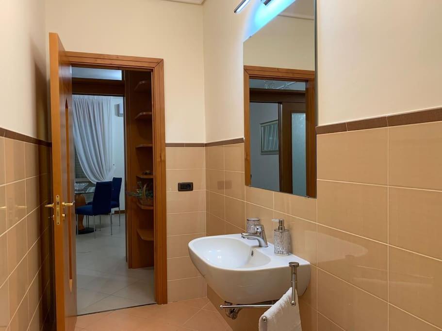 Ferienwohnung Dimaru Gragnano Exterior foto