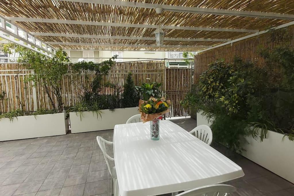 Ferienwohnung Dimaru Gragnano Exterior foto